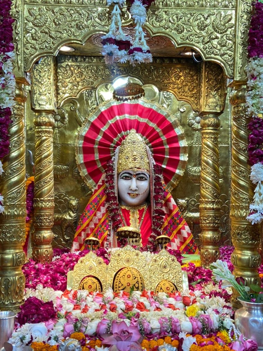 Mata Mansa Devi Mandir Panchkula 