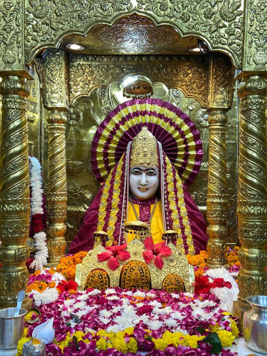 Mata Mansa Devi Mandir Panchkula