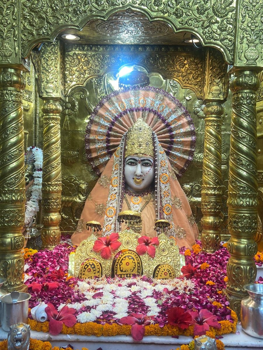 Mata Mansa Devi Mandir Panchkula