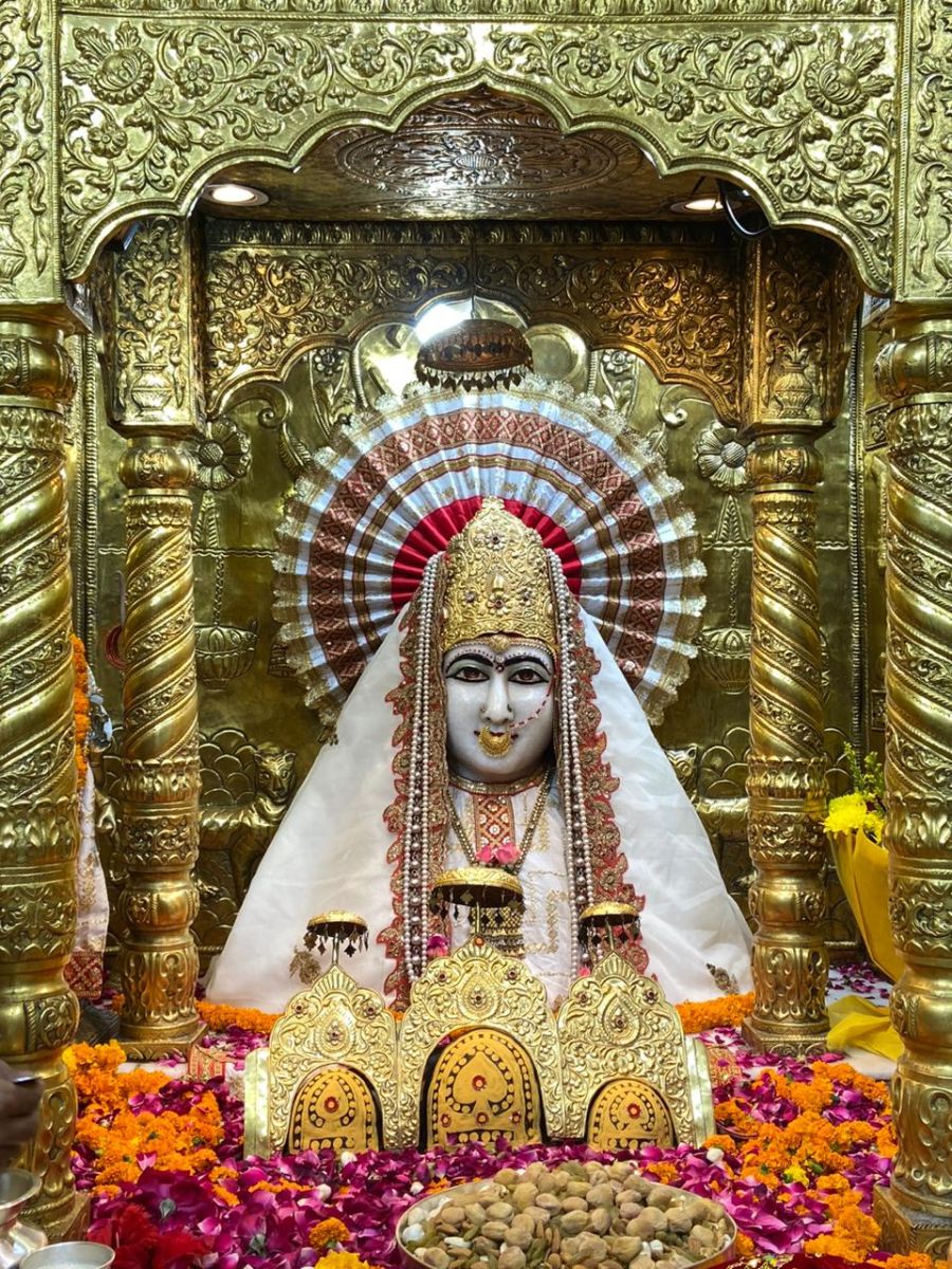 Panchkula Mata Mansa Devi Darshan