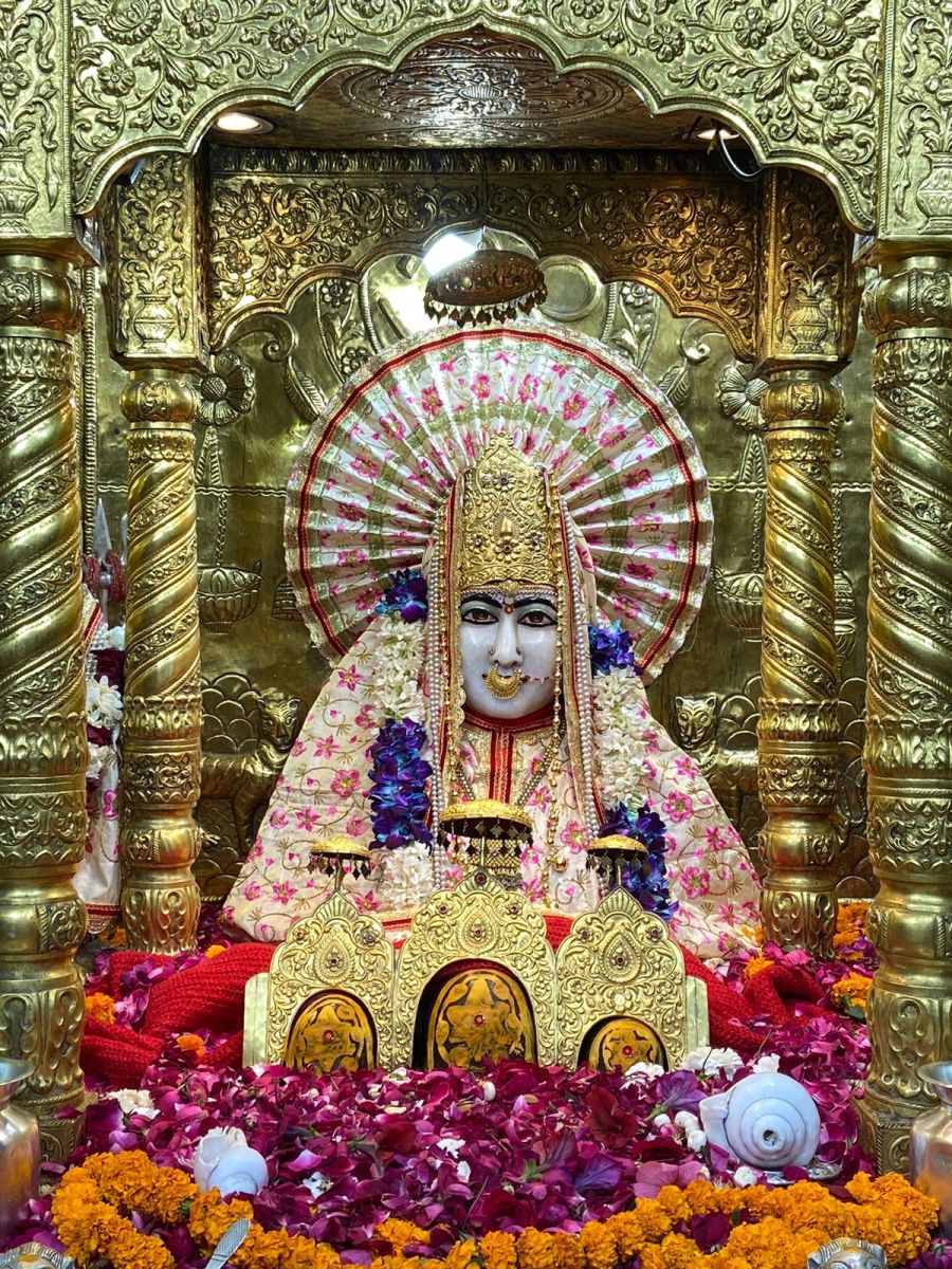 Mata Mansa Devi Darshan