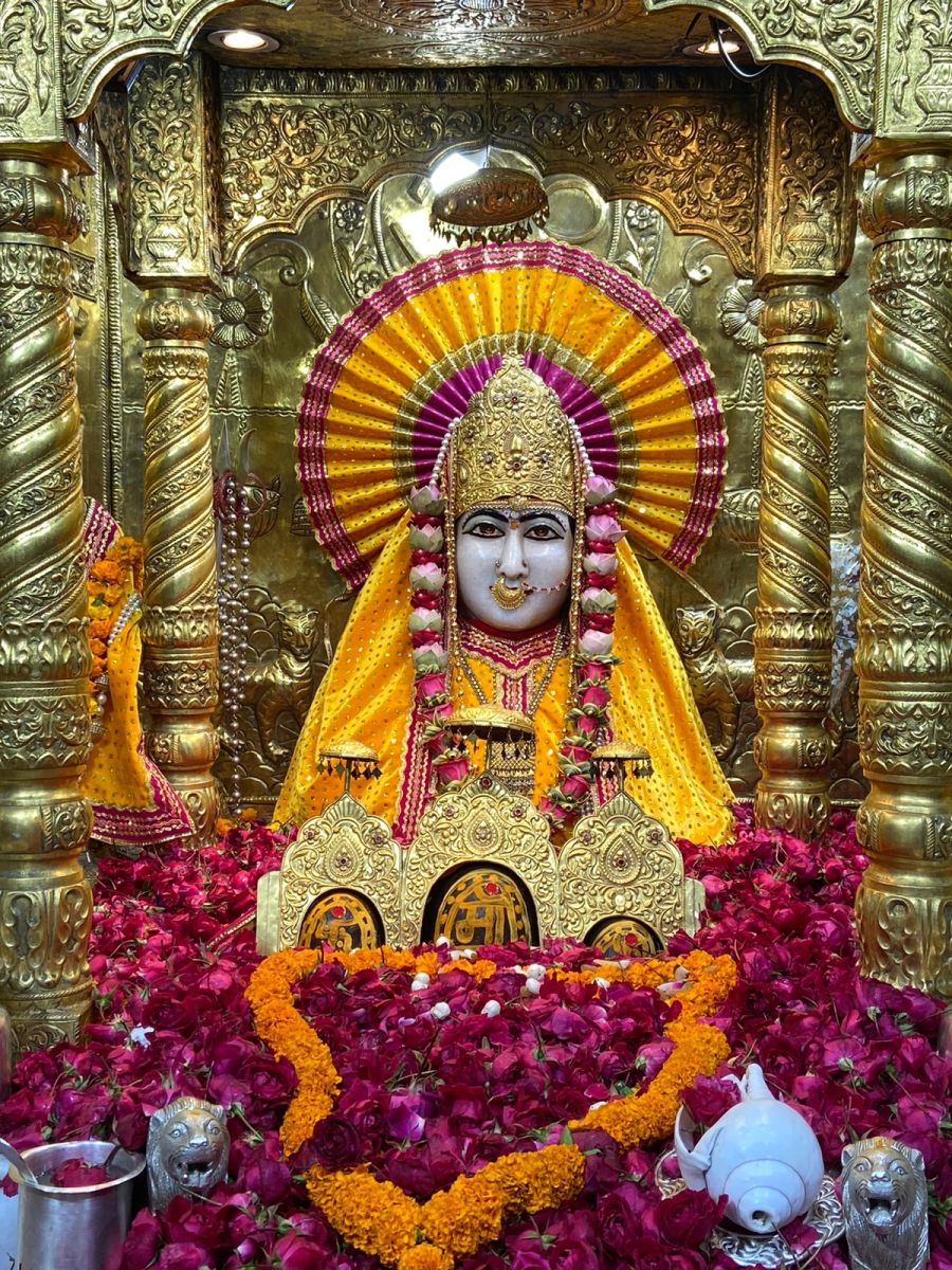 Mata Mansa Devi Darshan