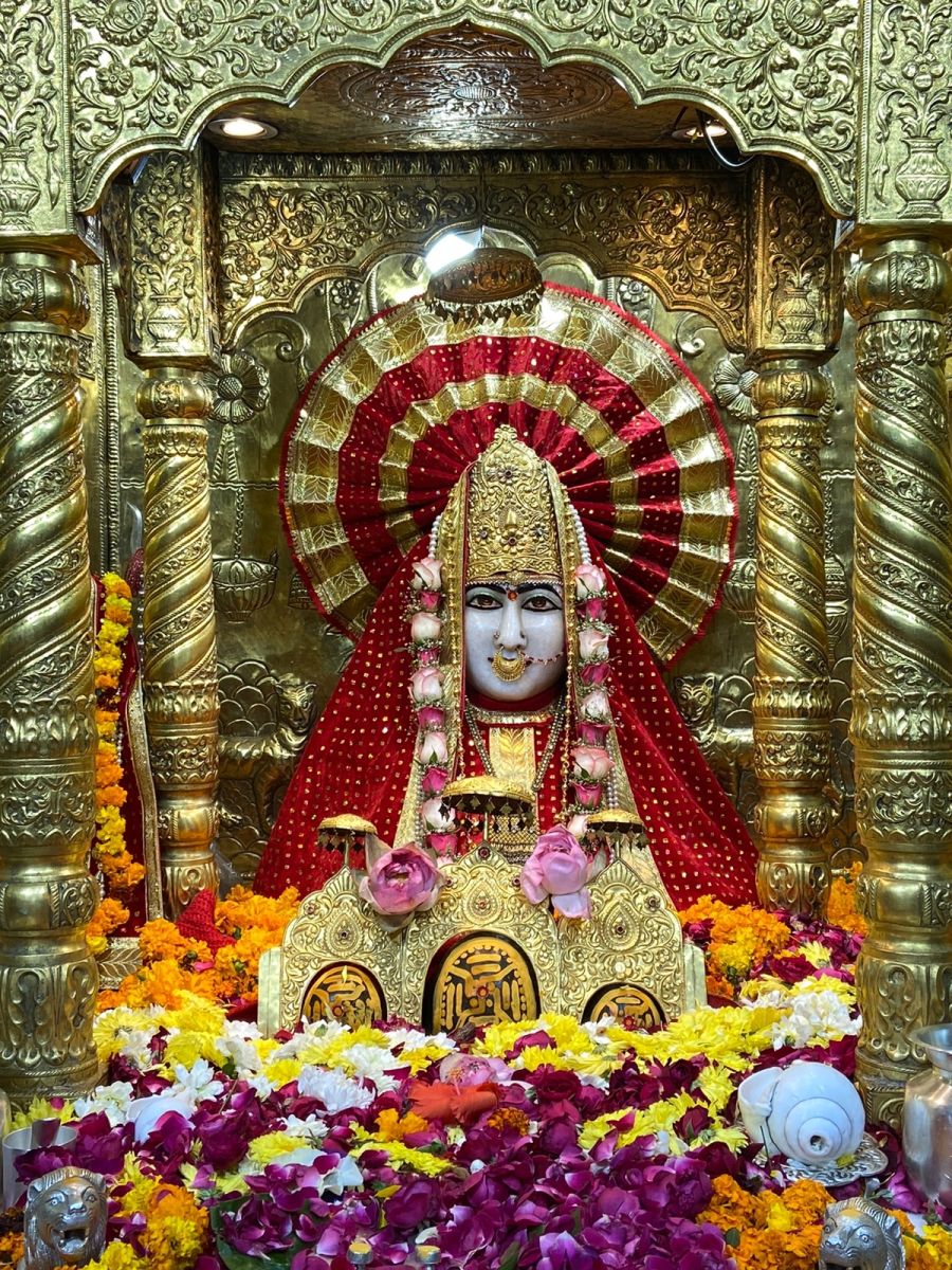 Mata Mansa Devi Darshan