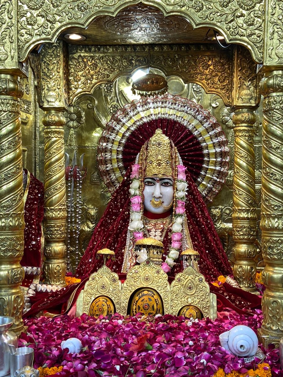 Mata Mansa Devi Darshan