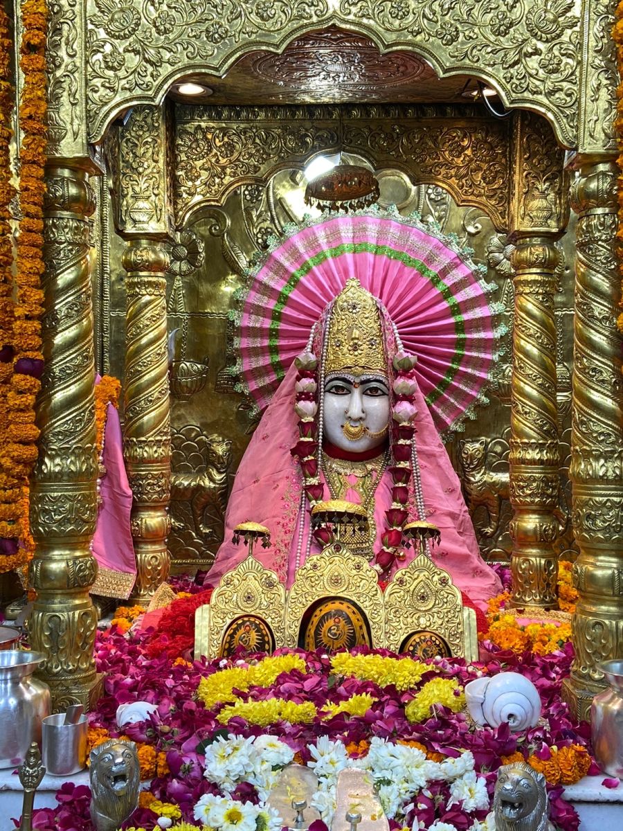 Mata Mansa Devi Darshan