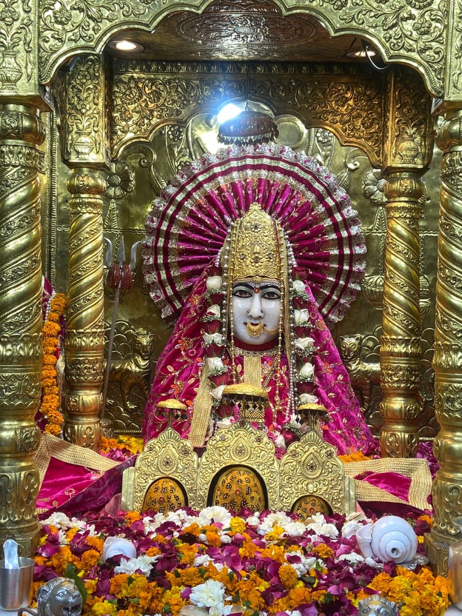 Mata Mansa Devi Darshan