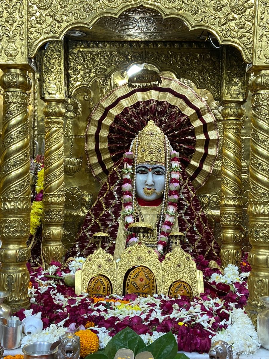 Mata Mansa Devi Darshan