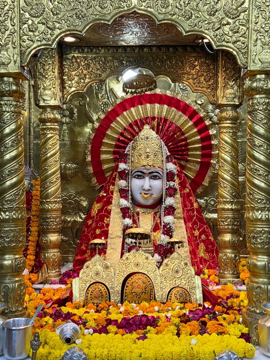 Mata Mansa Devi Darshan