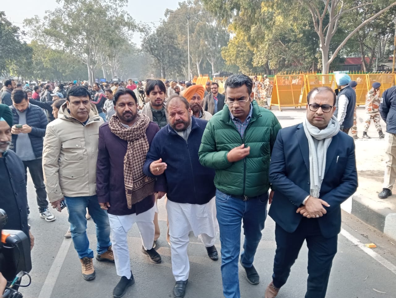 Chandigarh Mayor Election 2024 Postponed
