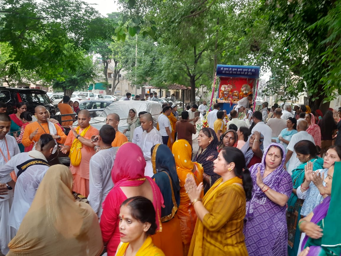 Chandigarh Jagannath Rath Yatra 2025