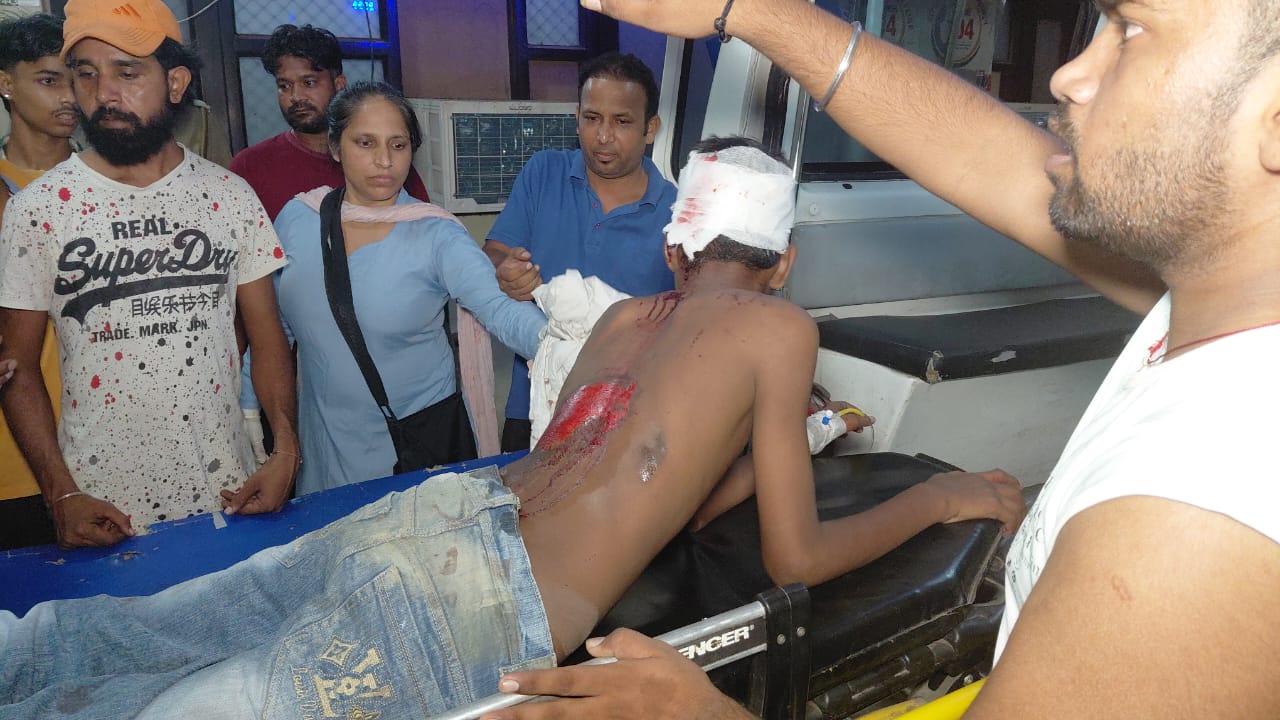 Panchkula Horrific Road Accident Pilgrims Vehicle Overturned