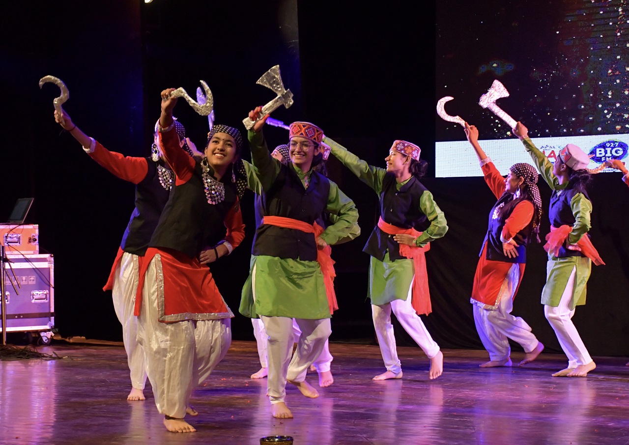 Indian Oil's Honesley Ki Udaan Excellence Award