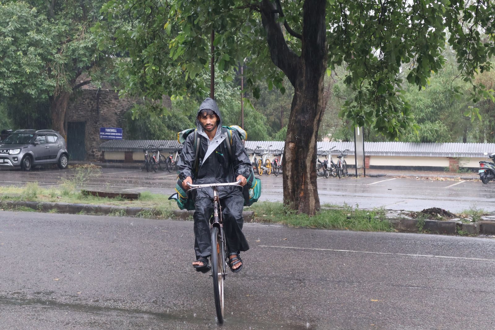 IMD Weather Chandigarh Punjab Haryana Rain Monsoon Entry