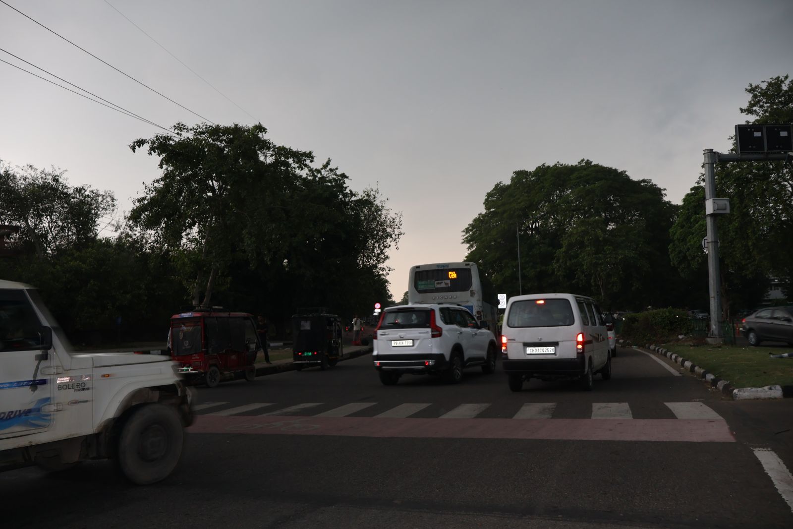 Chandigarh Rain Starts Again IMD Punjab Haryana Alert
