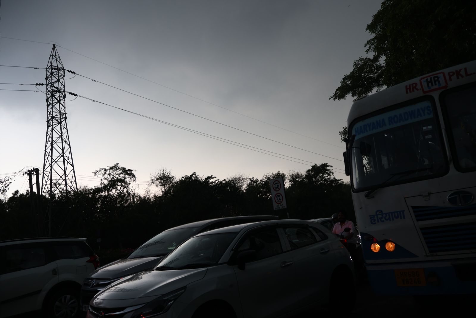 Chandigarh Rain Starts Again IMD Punjab Haryana Alert