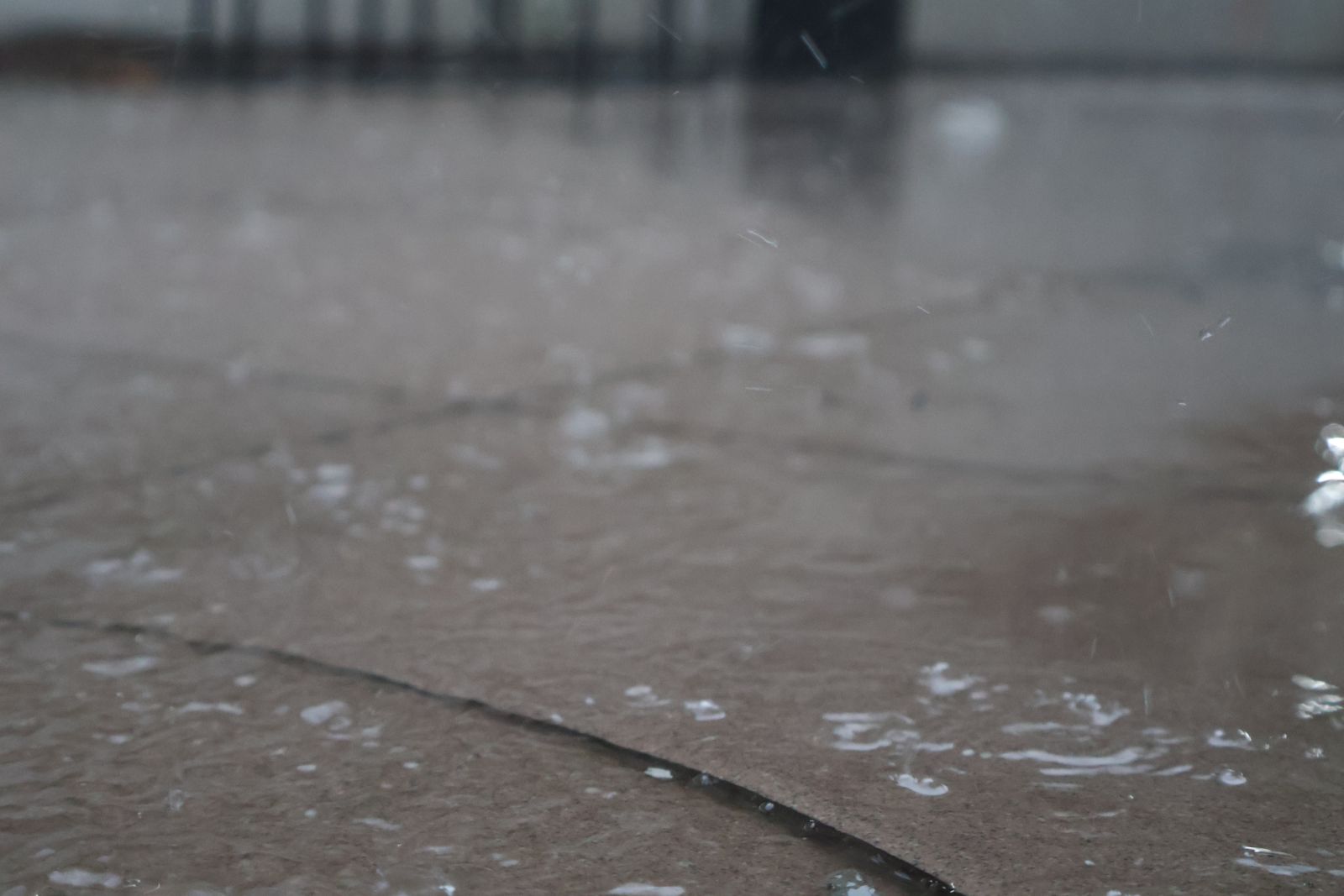 Chandigarh Rain Starts Again IMD Punjab Haryana Alert