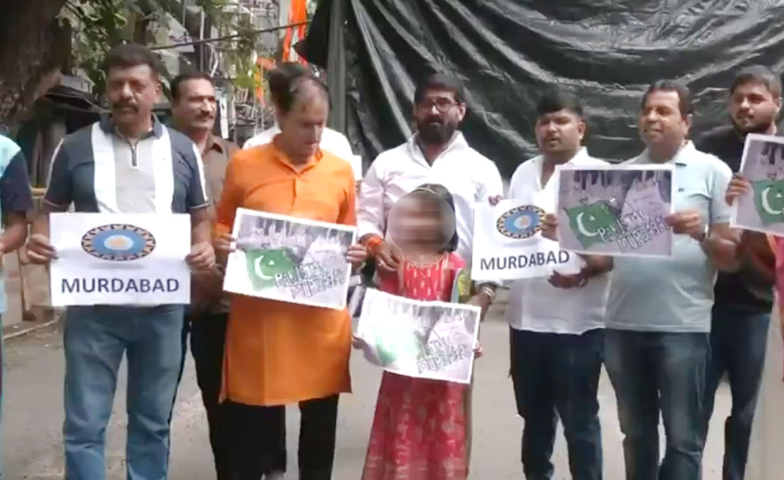 IND vs PAK Match Controversy Protest Asia Cup 2025 Breaking