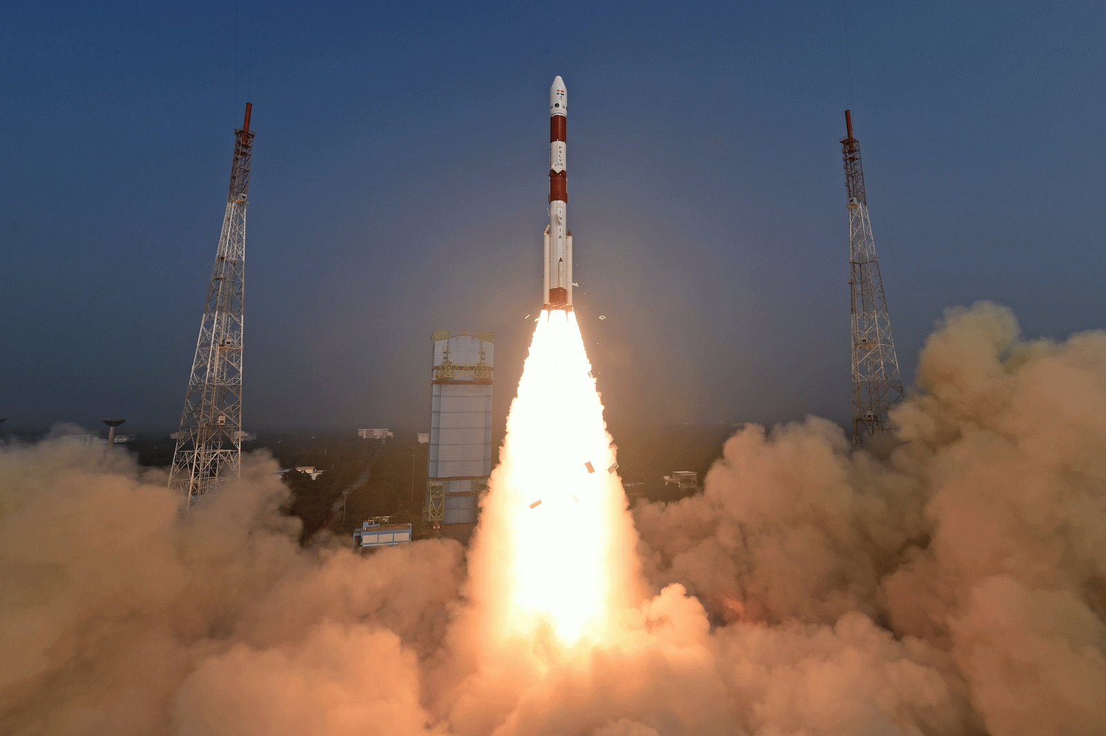 ISRO Mission XPoSat 2024 Launched