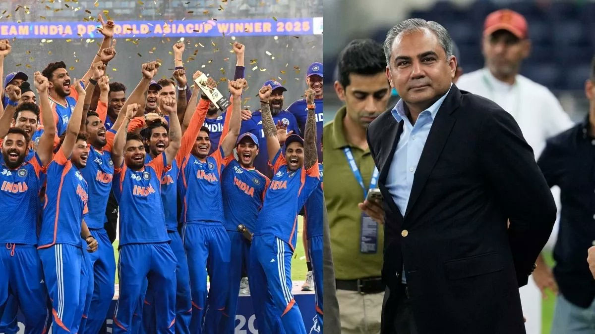India Defeated Pakistan 
