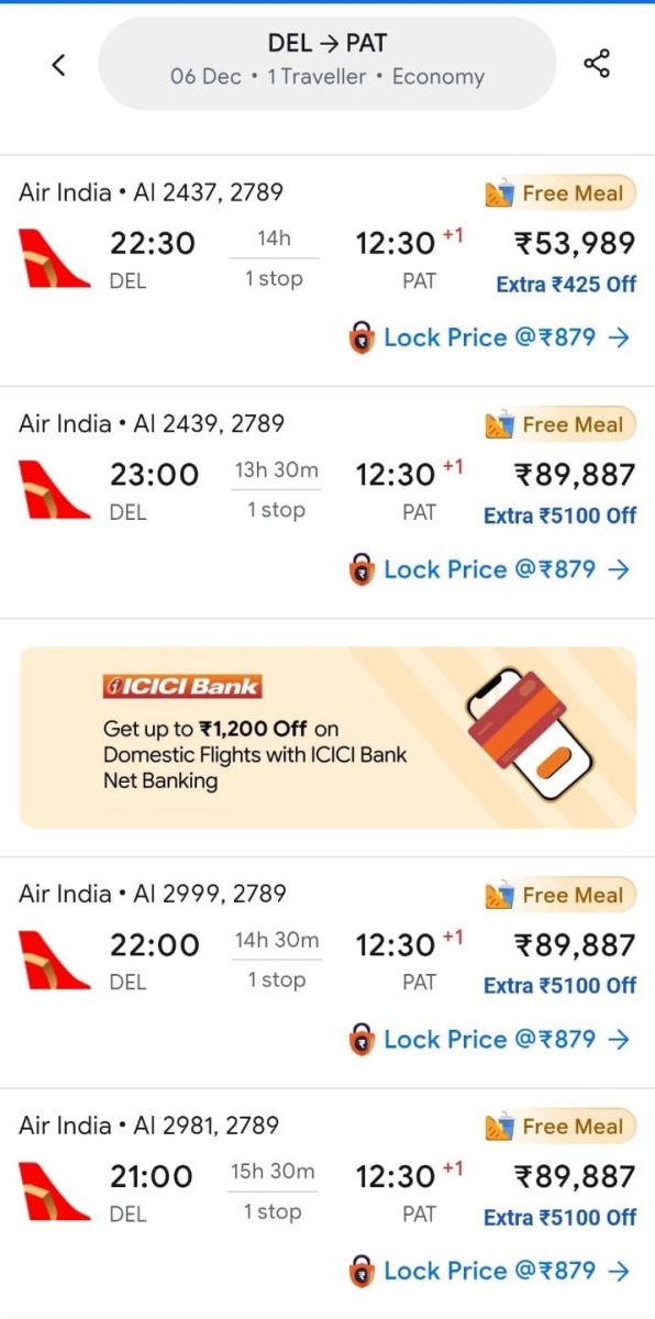   India Govt Fixed Air Fare Limit After IndiGo Flights Crisis