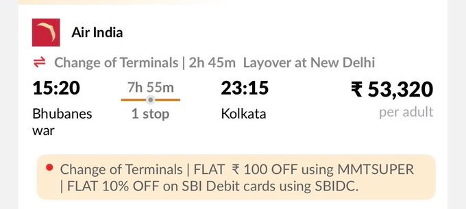 India Govt Fixed Air Fare Limit After IndiGo Flights Crisis