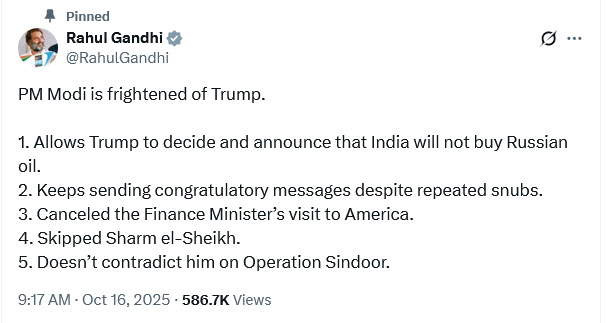 India-Russia Oil Deal