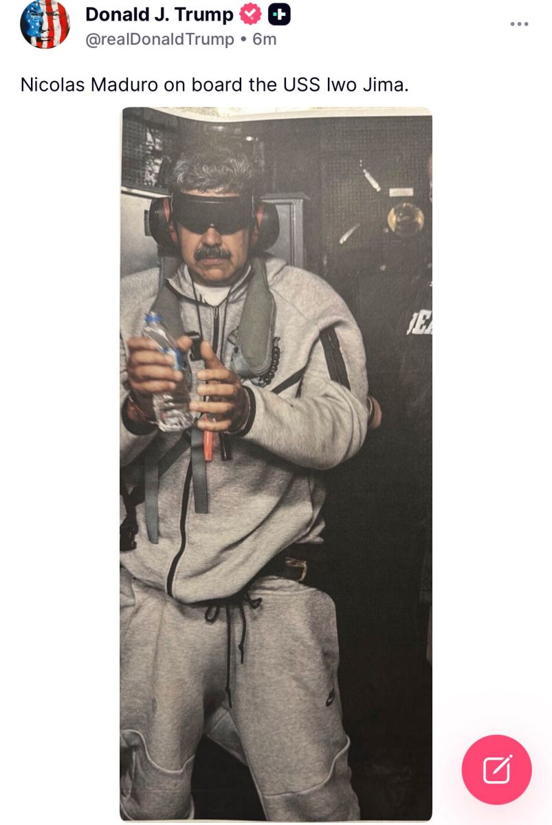 US Military Operation in Venezuela