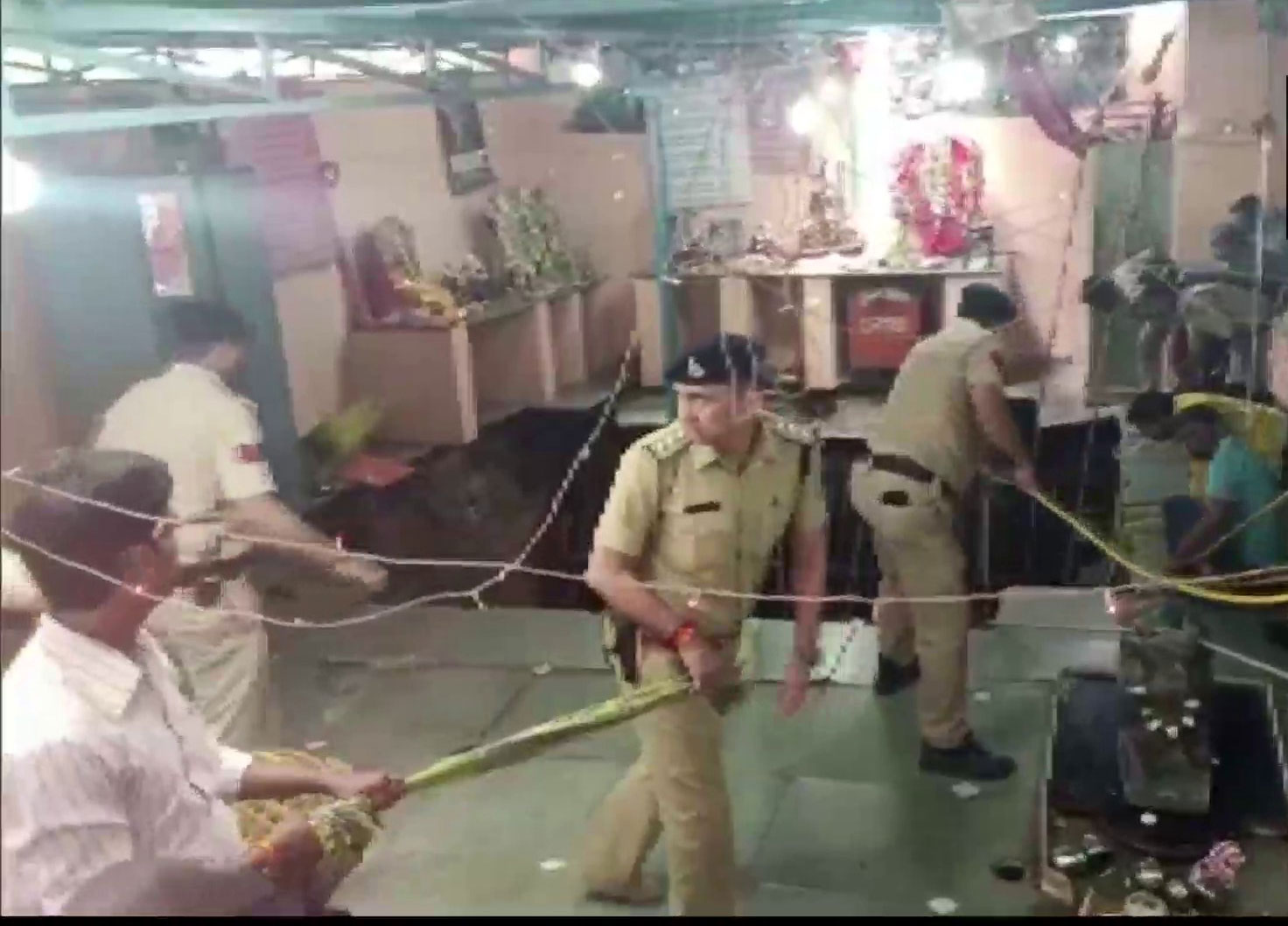  Indore Mandir Incident Updates