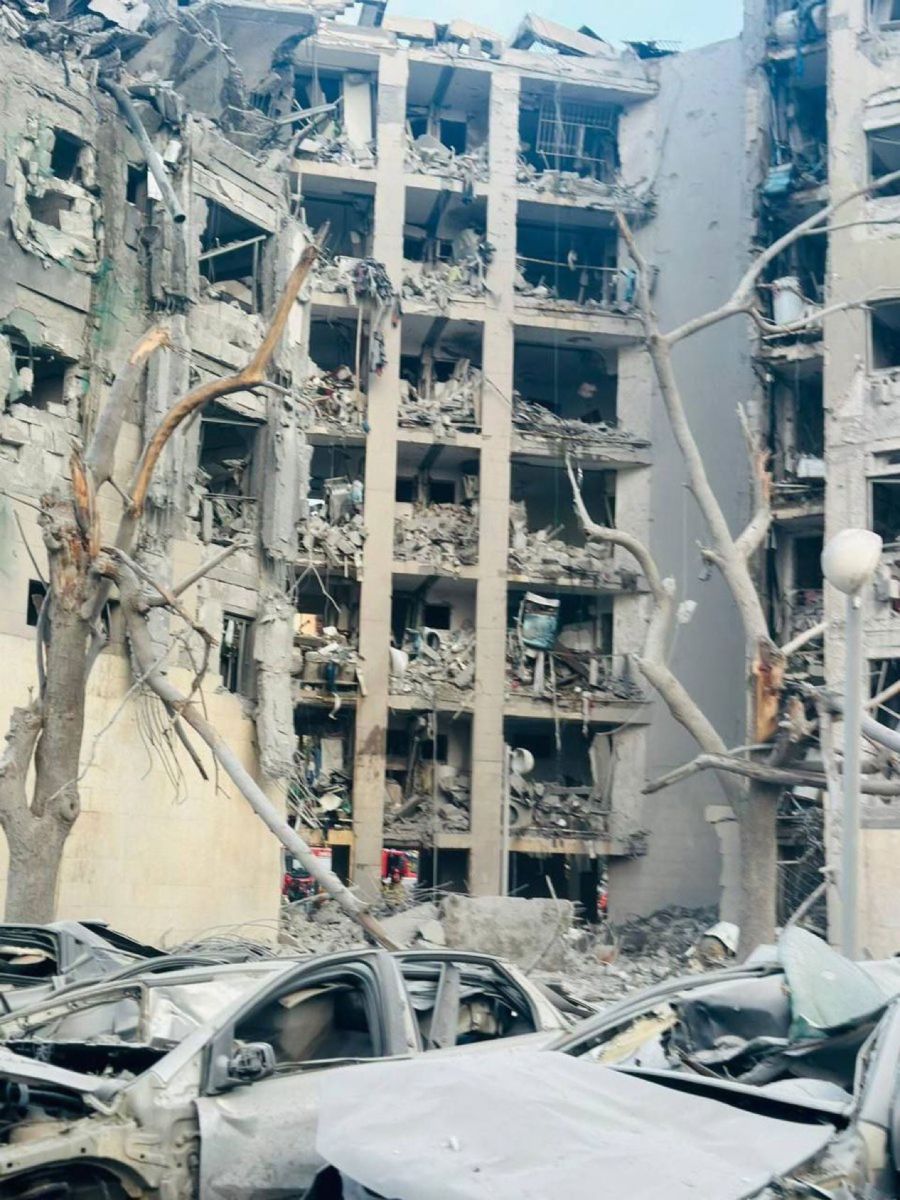 Iran-Israel Conflict