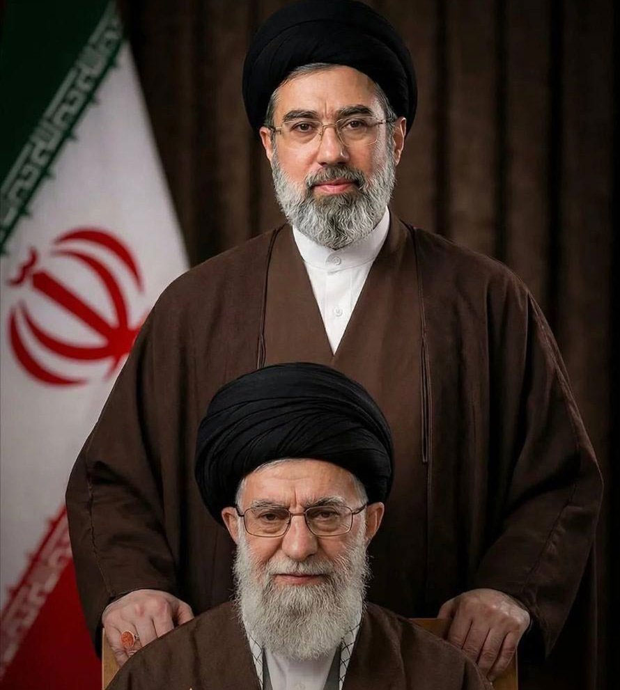 Iran New Supreme Leader