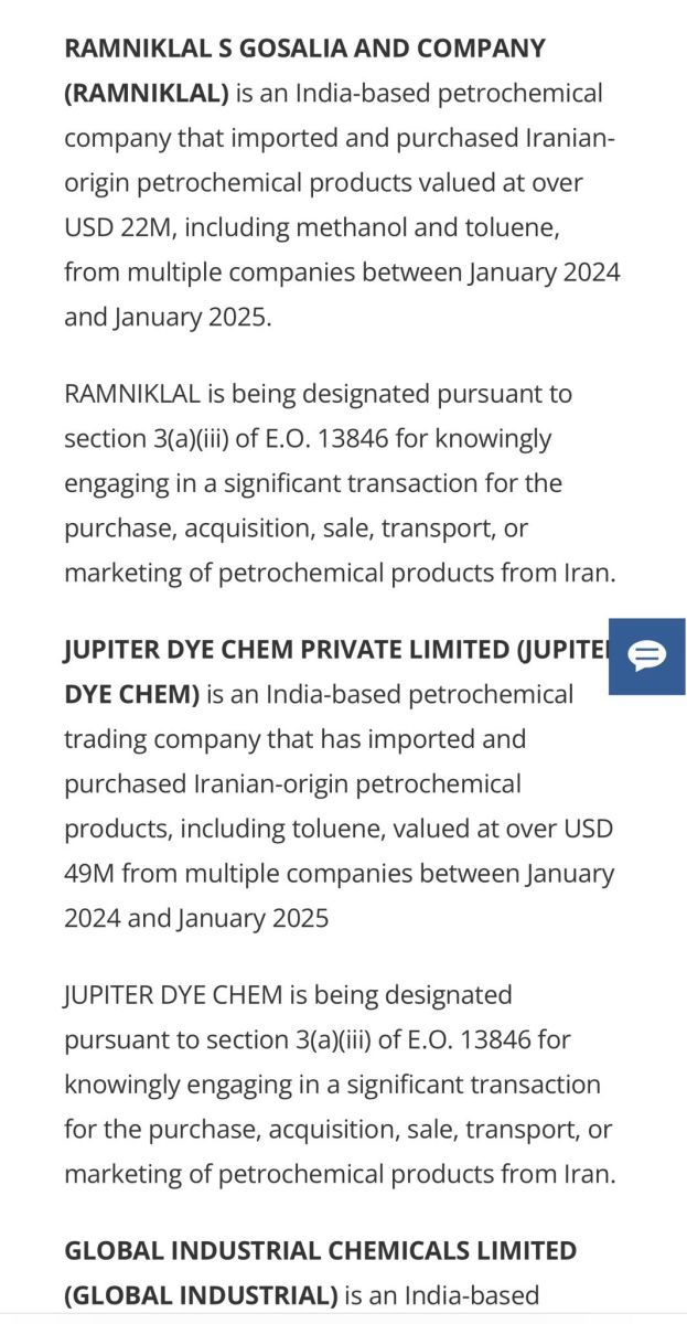 Iran Petroleum