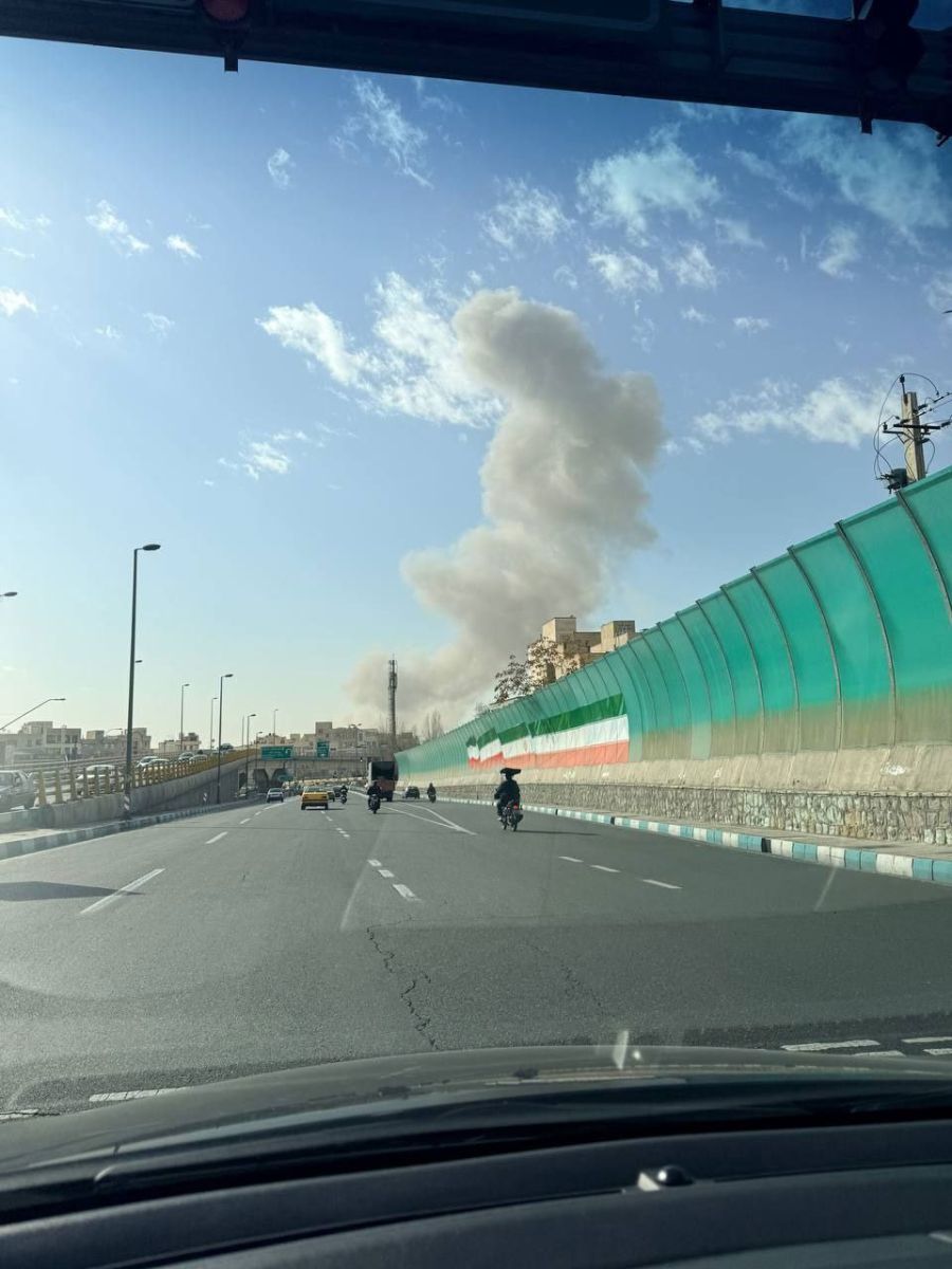 Israel Big Attack On Iran