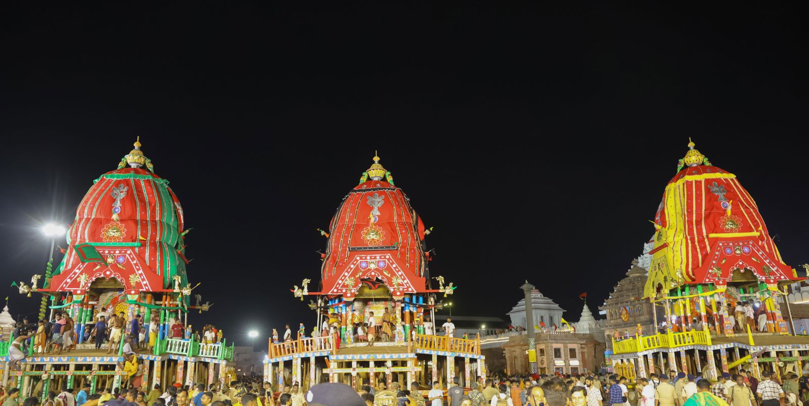 Jagannath Rath Yatra 2025