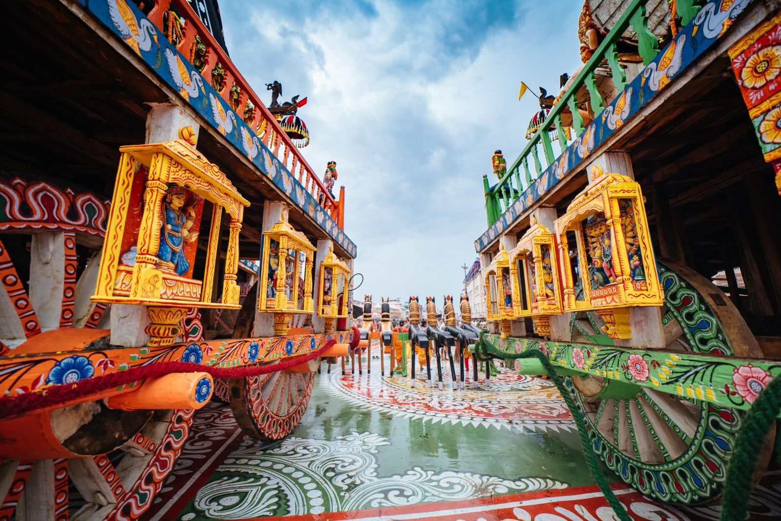 Jagannath Rath Yatra 2025