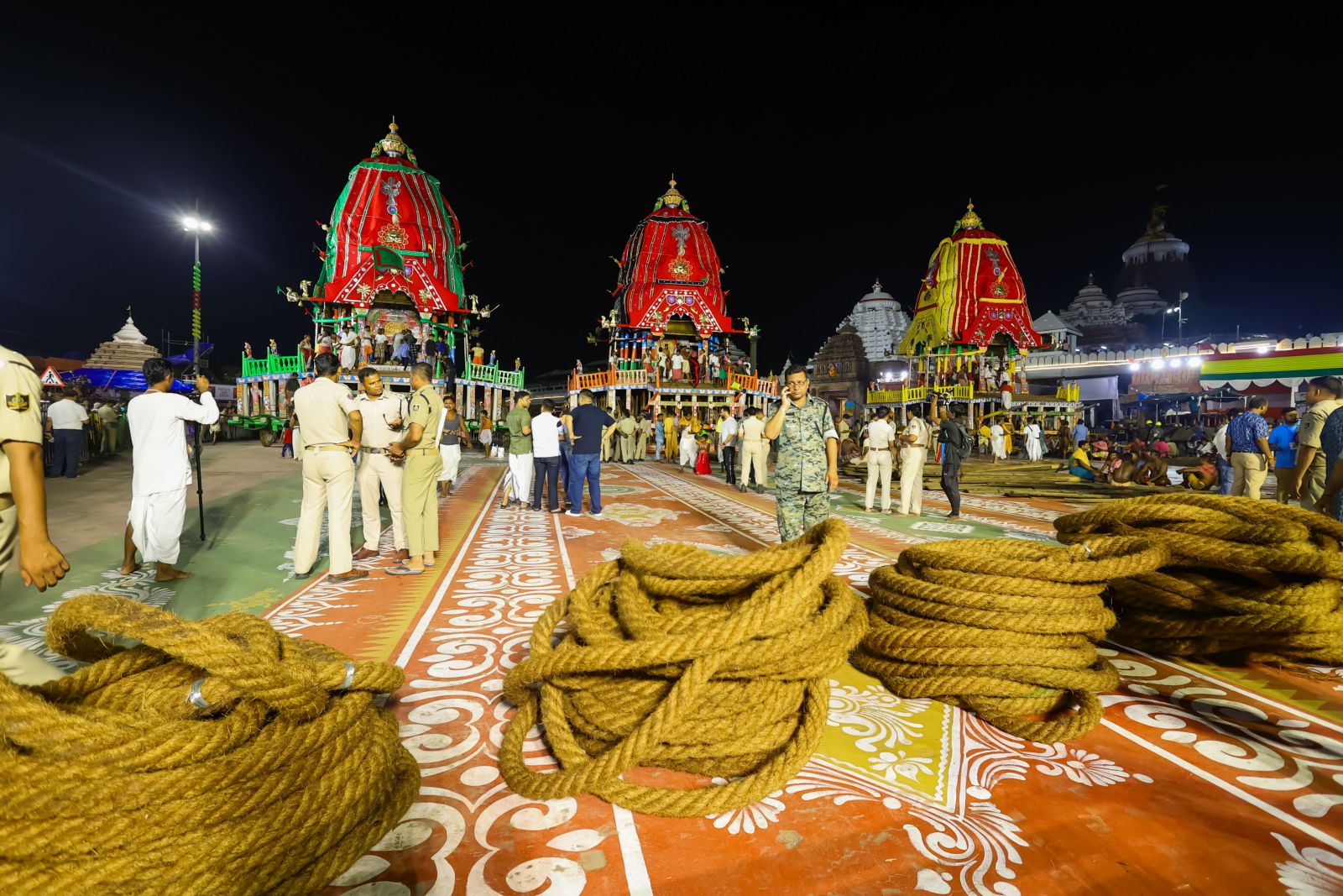 Jagannath Rath Yatra 2025