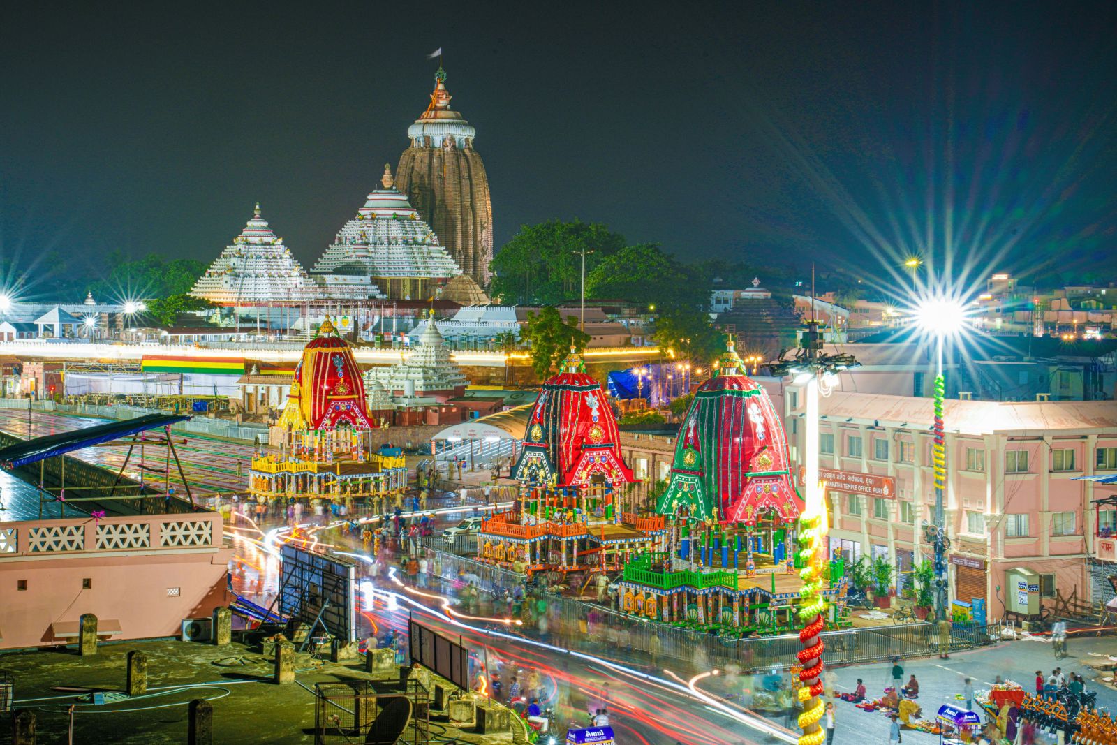 Jagannath Rath Yatra 2025