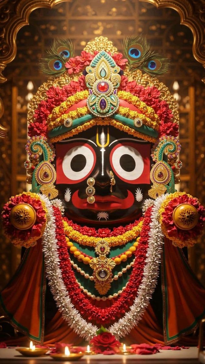 Jagannath Rath Yatra 2025
