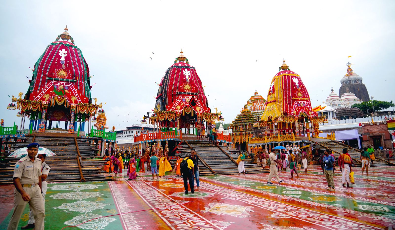 Jagannath Rath Yatra 2025