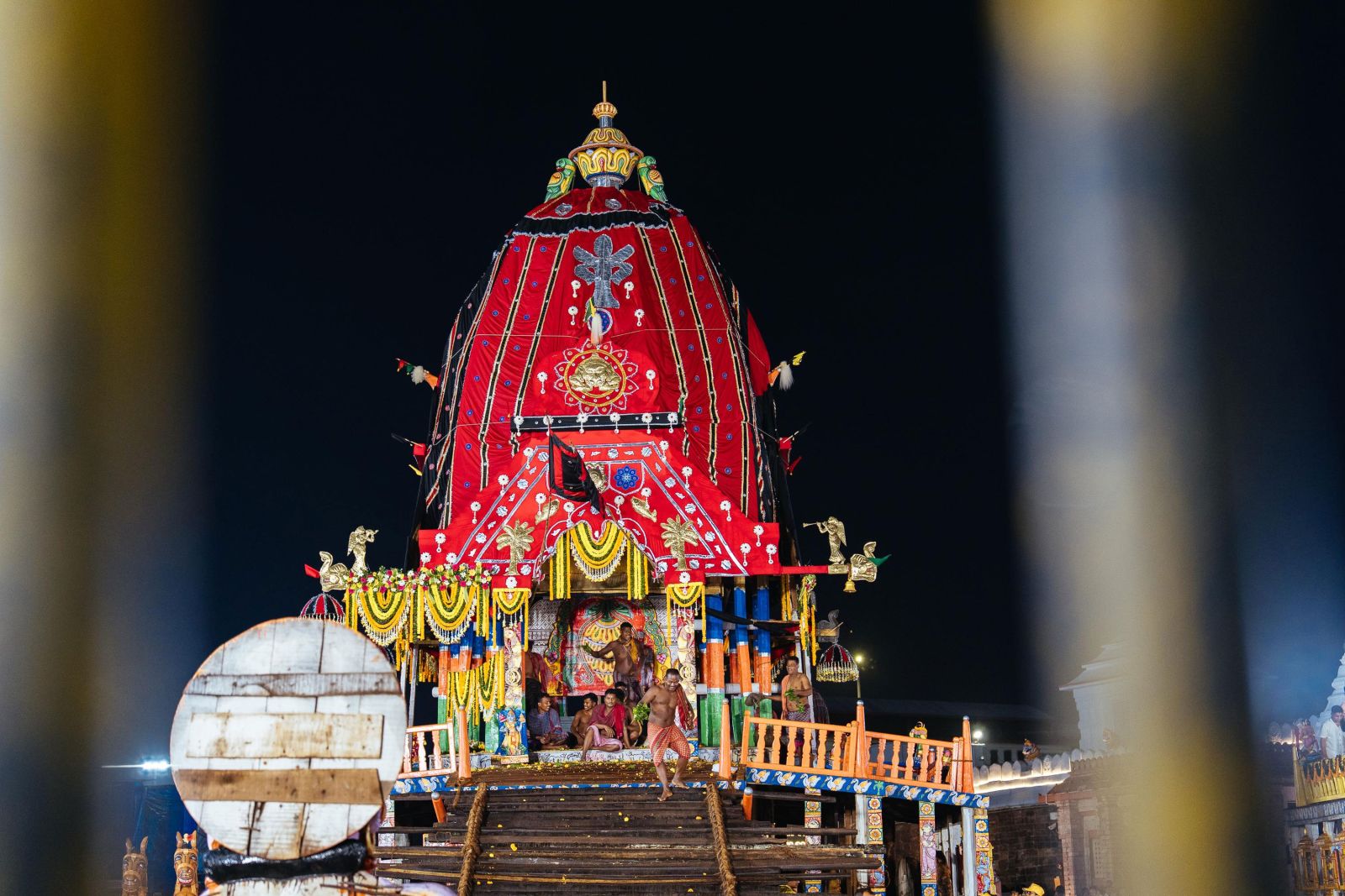 Jagannath Rath Yatra 2025