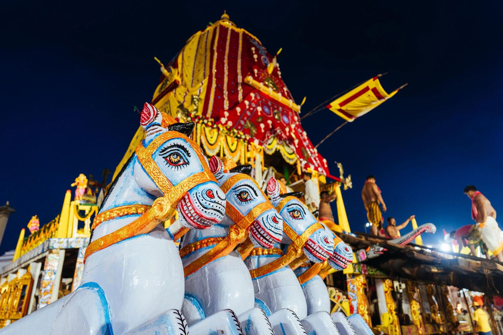 Jagannath Rath Yatra 2025