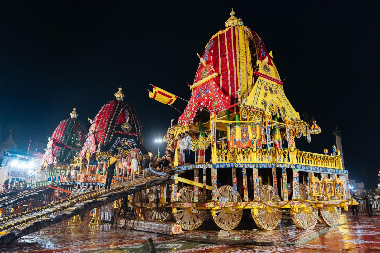 Jagannath Rath Yatra 2025