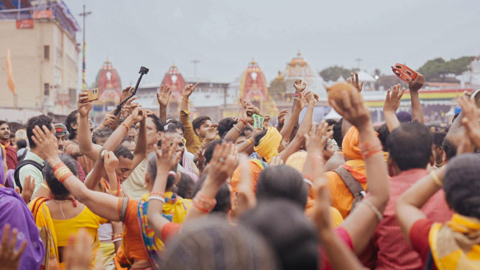 Jagannath Rath Yatra 2025