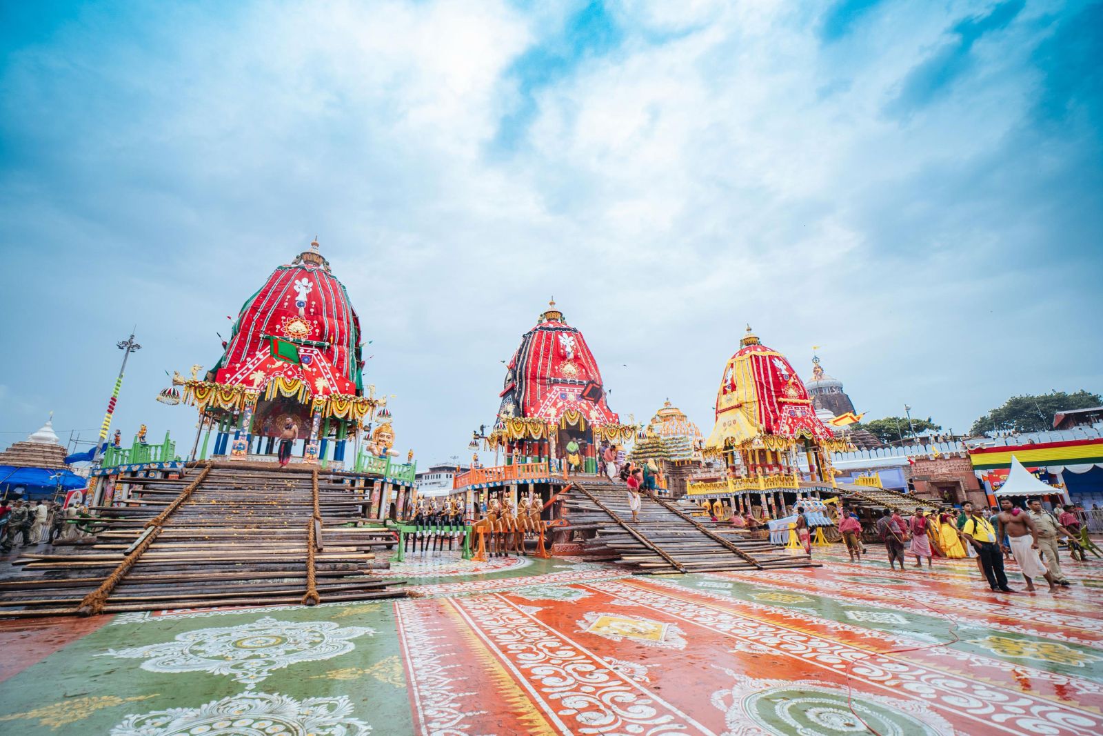 Jagannath Rath Yatra 2025
