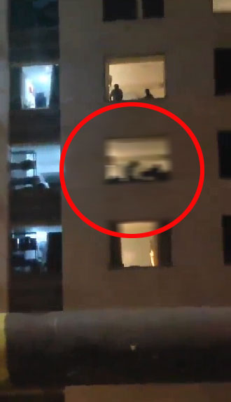 Jaipur Hotel Couple Video