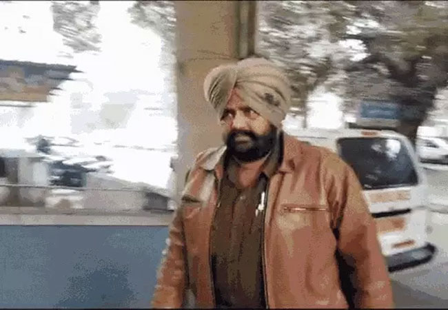 Jalandhar Encounter