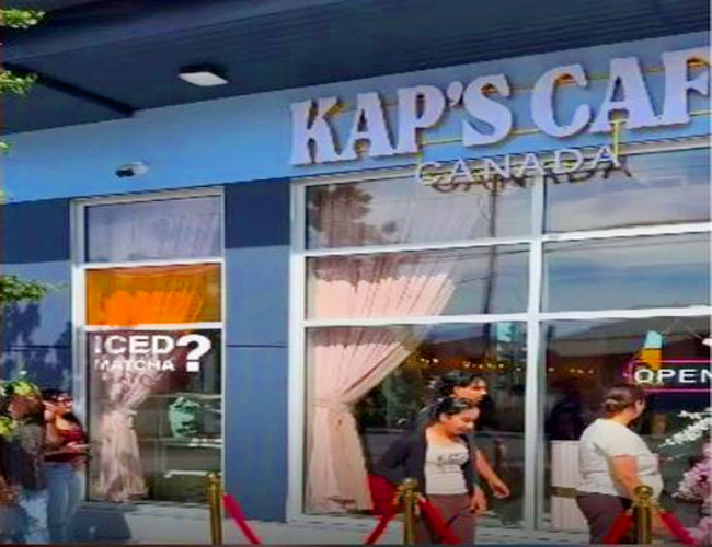  Kapil Sharma Canada Cafe Attack News Update 