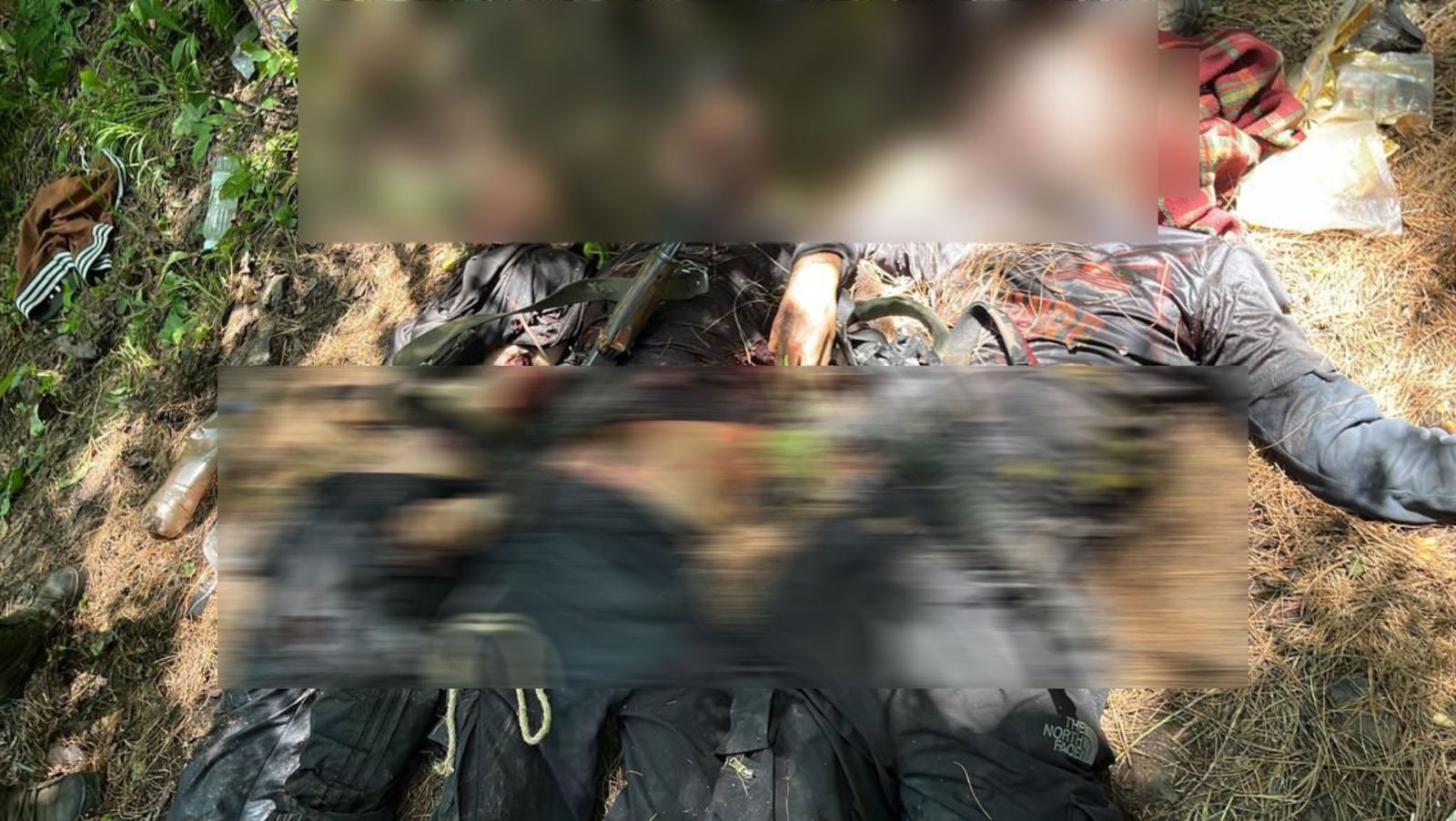 Kashmir Terrorists Killed