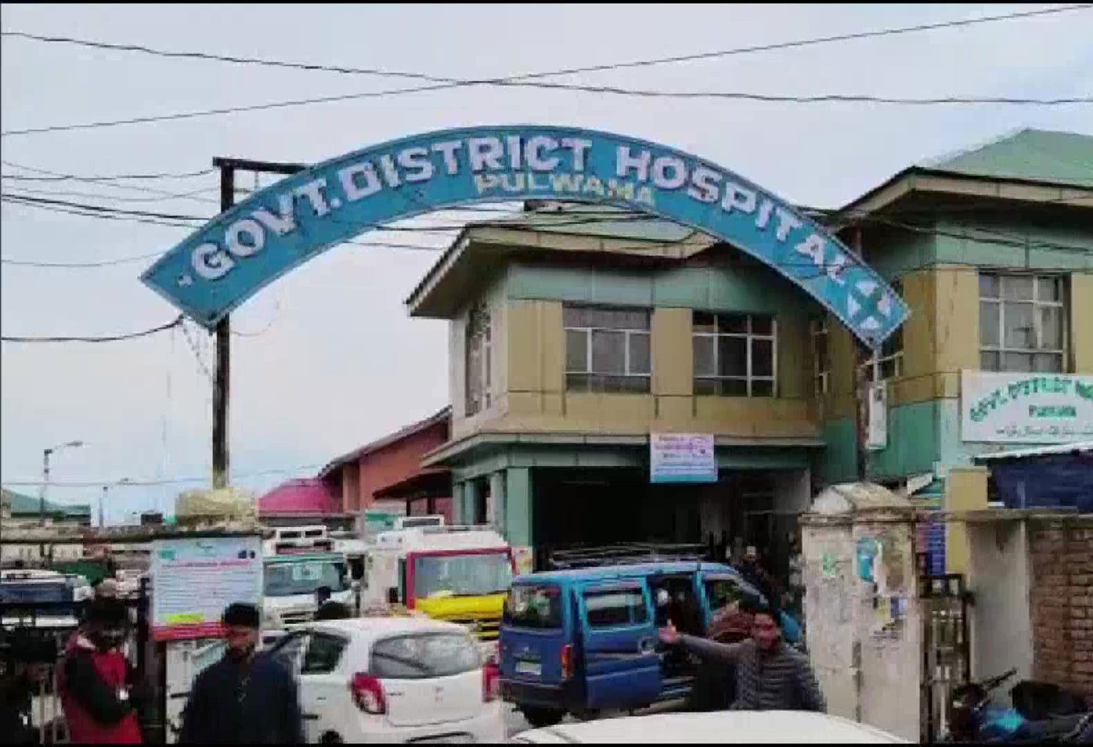  Kashmiri Pandit Shot Dead in Pulwama