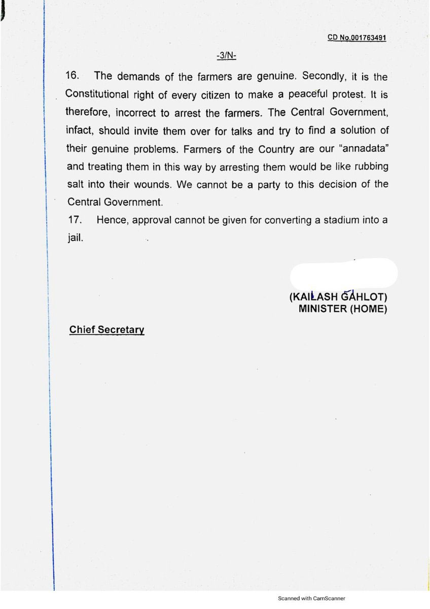 Kejriwal Govt Rejects Bawana Stadium Jail Proposal Of Central Government