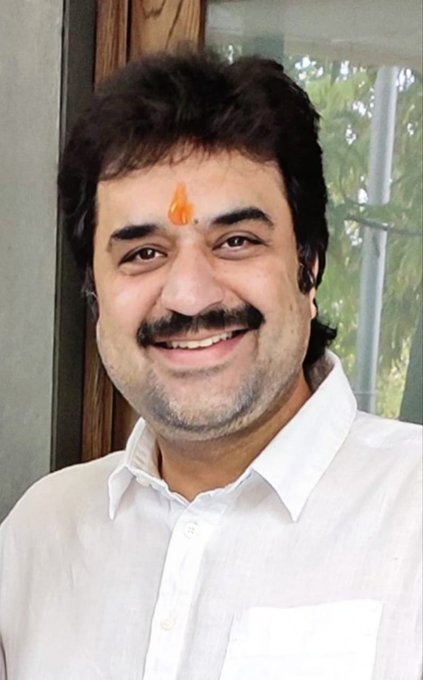 Kuldeep Bishnoi in BJP 